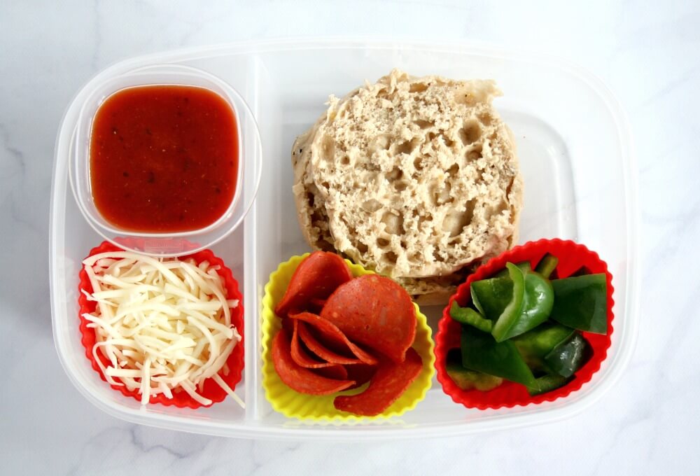 9 Healthy Kids Lunchbox Ideas For a Quick, Well Balanced Meal
