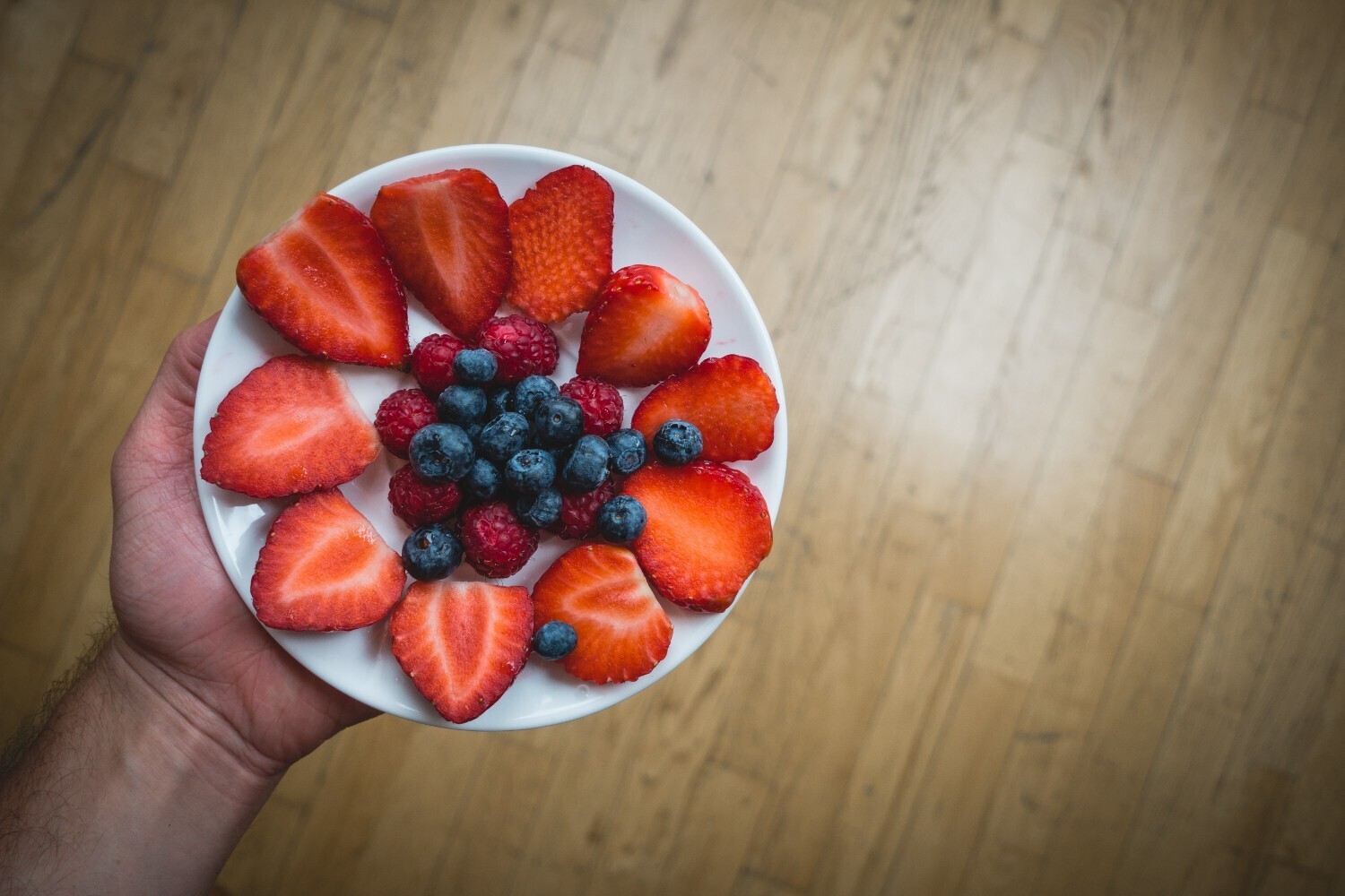 7 Ways to Start Craving Healthy Food