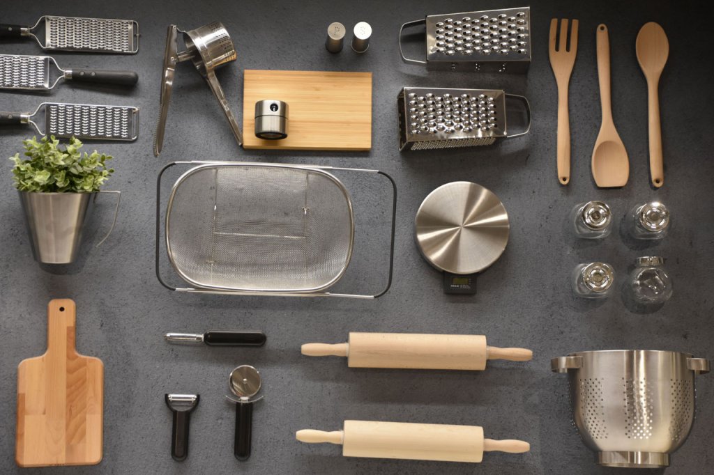 5 Essential Tools For Your At-Home Kitchen