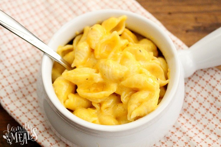 The-Best-Creamy-Crockpot-Mac-and-Cheese-Family-Favorite-Recipes-