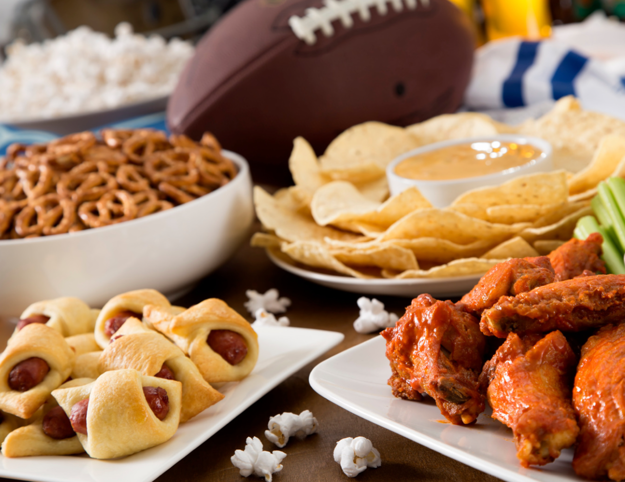 5 Football Foods No One Can Resist – Five Star Home Foods Blog