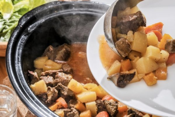 beef slow cooker stew